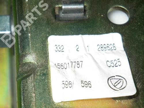 Steering column ALFA ROMEO 156 Sportwagon (932_) 2.4 JTD (932.BXC00) | BP6367524M21 