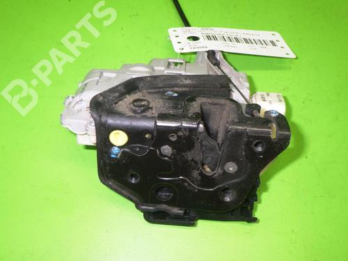 Rear left lock SEAT LEON (1P1) 1.9 TDI | BP6607747C100 