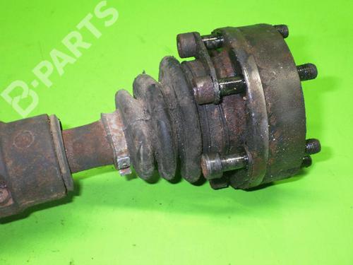 Left front driveshaft ALFA ROMEO 156 Sportwagon (932_) 2.5 V6 24V (932B1100) | BP6654138M38 