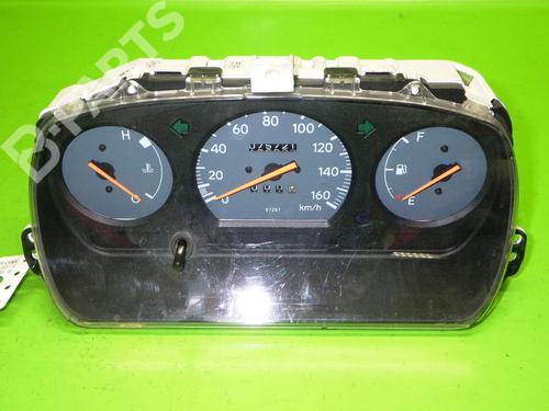 Used Instrument cluster DAIHATSU CUORE V (L7_) 1.0 i (L701) (56 hp) 6693180