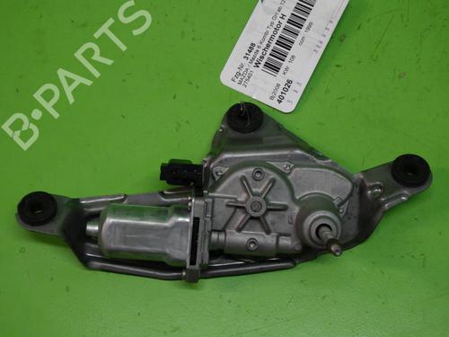 Used Rear wiper motor MAZDA 6 Estate (GH) 2.0 MZR (GHEFW, GH10F) (147 hp) 16706322