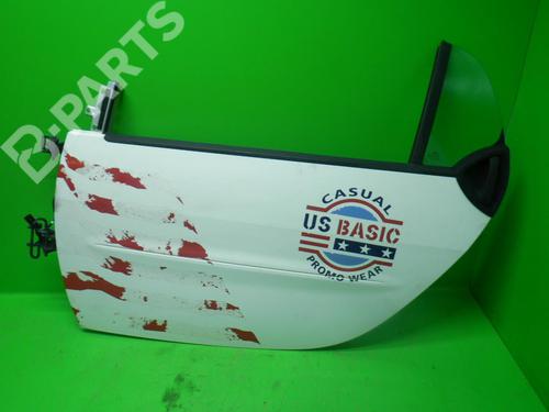Used Left front door SMART CITY-COUPE (450) 0.6 (S1CLB1, 450.331, 450.336) (45 hp) 6652275