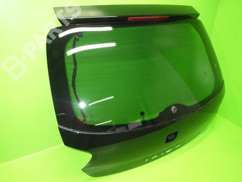 Tailgate SEAT IBIZA IV (6J5, 6P1) 1.2 TSI | BP6392320C6 