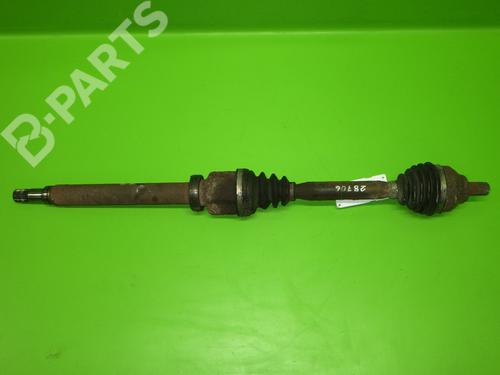 Used Right front driveshaft FORD FOCUS C-MAX (DM2) 2.0 TDCi (136 hp) 8263194