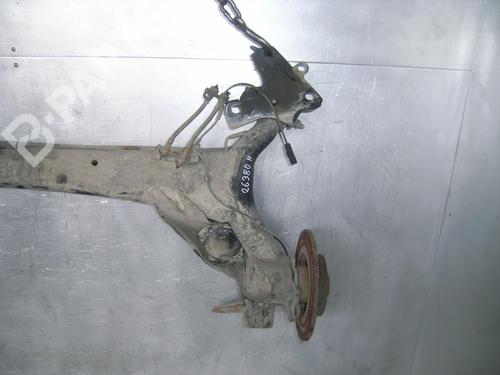Rear axle RENAULT SCÉNIC II (JM0/1_) 2.0 dCi (JM1K) | BP6363810M2 