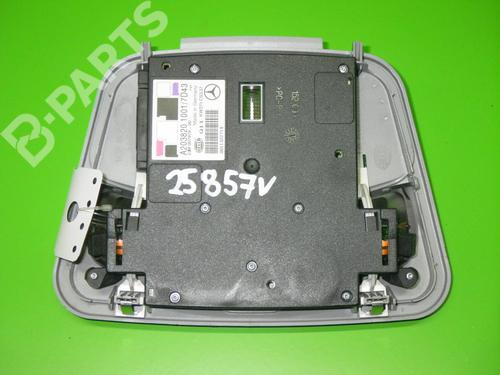 Innerbelysning MERCEDES-BENZ C-CLASS Coupe (CL203) C 200 Kompressor (203.745) | BP6366486I8 