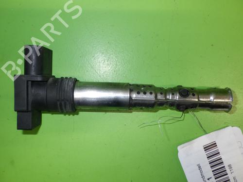 Used Ignition coil VW POLO (9N_, 9A_) 1.2 (54 hp) 16973334
