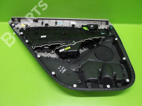 Rear right panel HYUNDAI IONIQ (AE) 1.6 GDI Hybrid | BP10868160C61 