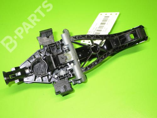 Rear right exterior door handle JAGUAR XF I (X250) 2.2 D | BP6393059C130 