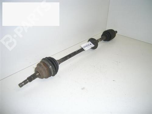 Used Right front driveshaft OPEL ASTRA G Estate (T98) 2.0 16V (F35) (136 hp) 6610214