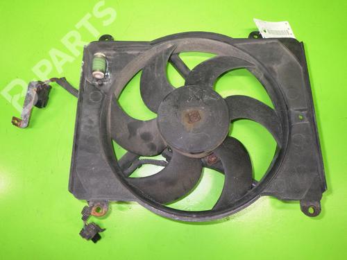 Used Electronic module FIAT PUNTO (176_) 1.2 16V (86 hp) 6350312