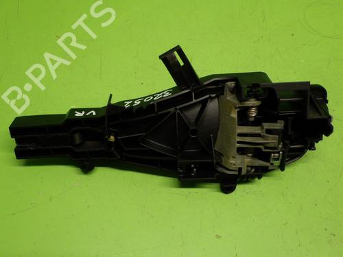Front right exterior door handle BMW X3 (F25) xDrive 20 d | BP26328460C129 