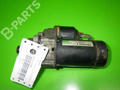 Used Starter OPEL CORSA B (S93) 1.4 i (F08, F68, M68) (60 hp) 6357977