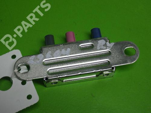 Elektronische module OPEL MOKKA / MOKKA X (J13) 1.4 (_76) (140 hp) 7743639