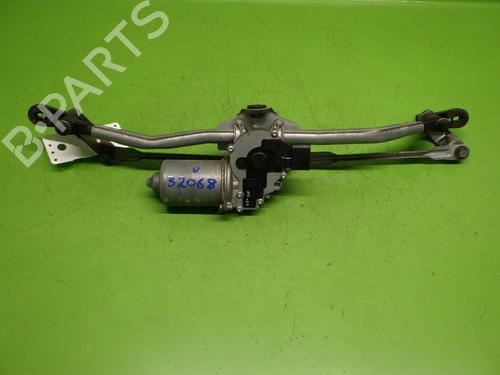 Used Front wipers mechanism SKODA FABIA II Combi (545) 1.4 (86 hp) 28050764