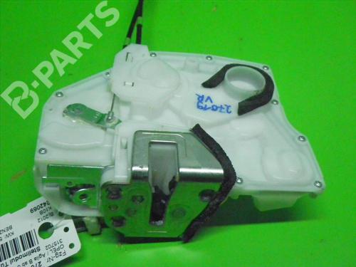 Used Front right lock OPEL AGILA B (H08) 1.0 (F68) (68 hp) 6649042