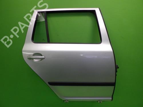 Used Right rear door SKODA OCTAVIA II Combi (1Z5) 1.9 TDI (105 hp) 27601772