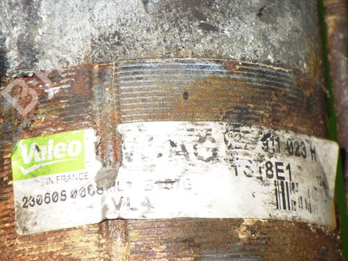 Starter SKODA OCTAVIA II Combi (1Z5) 1.9 TDI | BP6387355M8 