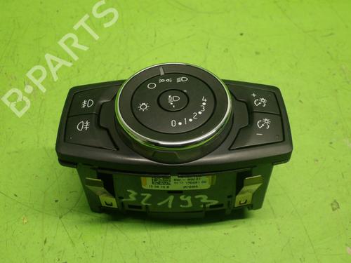 Used Headlight switch FORD TRANSIT COURIER B460 Box Body/MPV 1.6 TDCi (95 hp) 28712167