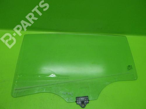 Used Rear left door window HYUNDAI IONIQ (AE) 1.6 GDI Hybrid (105 hp) 10746791