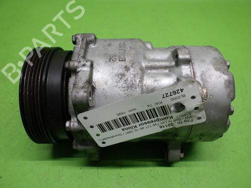 Used AC compressor VW GOLF IV (1J1) 1.6 (100 hp) 28050299