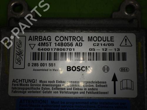 ECU airbags FORD FOCUS C-MAX (DM2) 2.0 TDCi | BP37432067M53 - Image 3