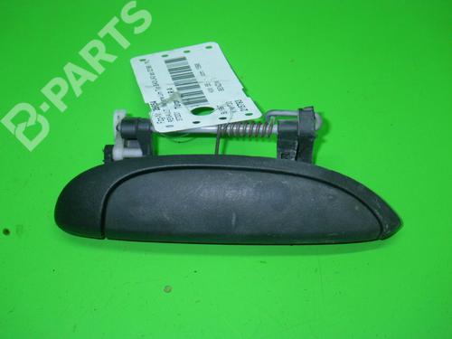 Used Rear right exterior door handle RENAULT MEGANE I (BA0/1_) 1.6 i (BA0L) (75 hp) 6360314