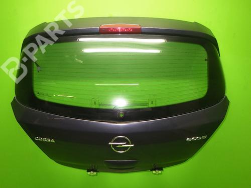 Used Tailgate OPEL CORSA D (S07) 1.3 CDTI (L08, L68) (75 hp) 6894495