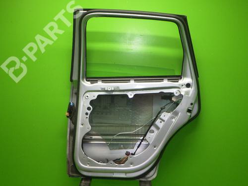 Right rear door VW POLO (9N_, 9A_) 1.2 12V | BP6658729C5 