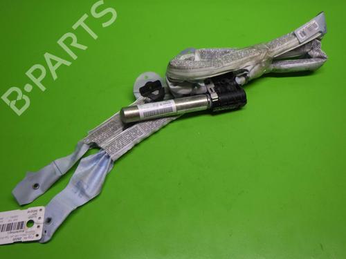 Used Left curtain airbag AUDI A6 C6 (4F2) 2.7 TDI (180 hp) 14731875