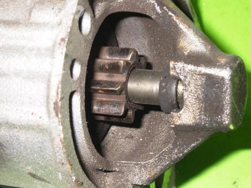 Starter DACIA SANDERO 1.4 (BS0C, BS0A, BS0G, BS1F, BS0E) | BP6376928M8 