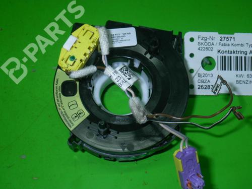 Used Squib airbag SKODA FABIA II Combi (545) 1.2 TSI (86 hp) 6371794