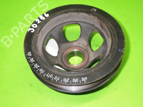 Pulley MERCEDES-BENZ C-CLASS Coupe (CL203) C 180 Kompressor (203.746) | BP14732958M122 
