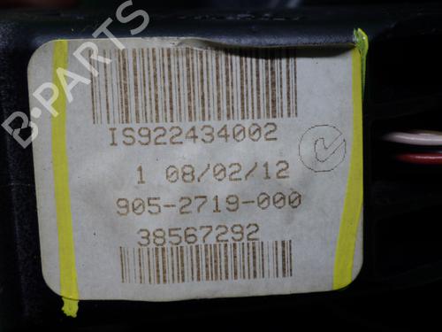 Rear mirror BMW 5 Touring (F11) 530 d xDrive | BP31118970I6