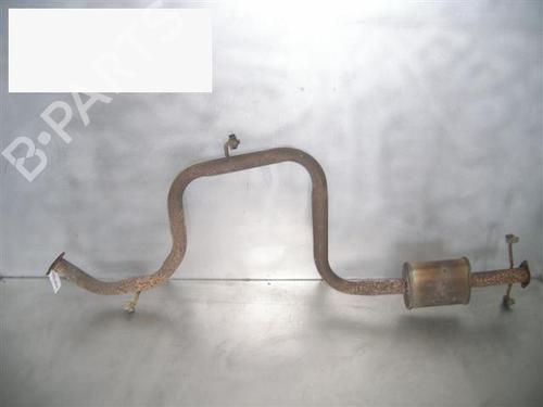 Used Exhaust system HYUNDAI SANTAMO 2.0 16V (139 hp) 14702337