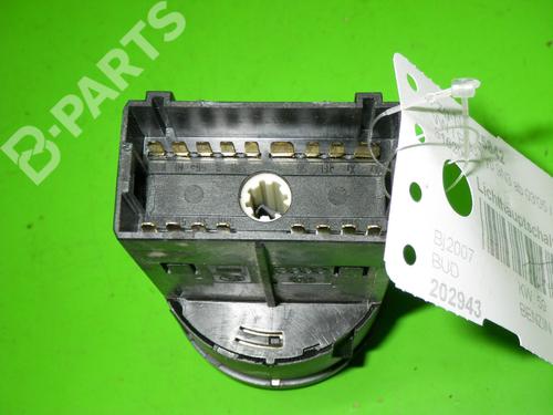 Headlight switch VW POLO (9N_, 9A_) 1.4 16V | BP6357400I24 