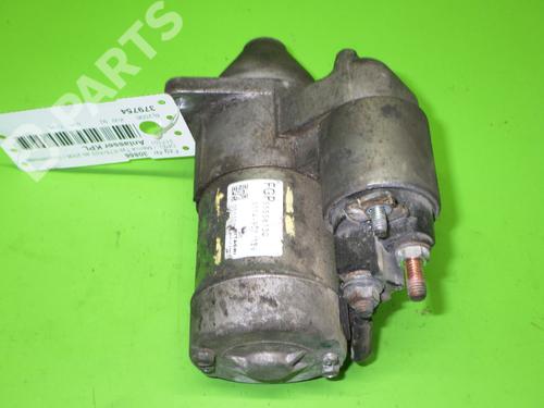 Starter OPEL MERIVA A MPV (X03) 1.8 (E75) | BP9656459M8 