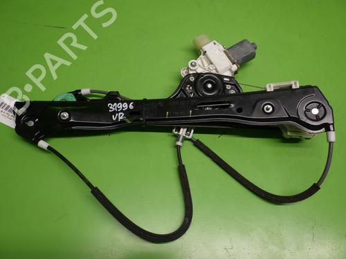 Used Front right window mechanism BMW 1 (E81) 120 d (163 hp) 24458522