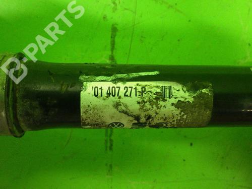 Right front driveshaft VW TRANSPORTER T4 Bus (70B, 70C, 7DB, 7DK, 70J, 70K, 7DC, 7DJ) 2.5 TDI | BP6658628M39 