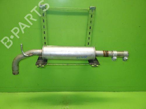 Used Exhaust system Exhaust system 38275884 38275884