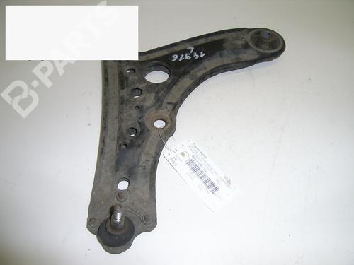 Used Left front suspension arm VW POLO (6N2) 1.4 TDI (75 hp) 6658798