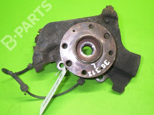 Used Left front steering knuckle FIAT GRANDE PUNTO (199_) 1.4 (199AXB11, 199AXB1A, 199BXB1A, 199AXL1A) (77 hp) 6637129