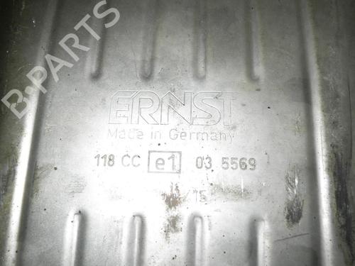 Exhaust system OPEL OMEGA B (V94) 2.0 16V (F69, M69, P69) | BP14724713M121 