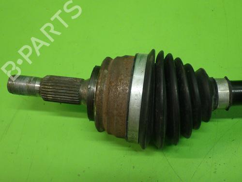 Right front driveshaft OPEL GRANDLAND / GRANDLAND X (A18, P1UO) 1.2 (75) | BP19170075M39 