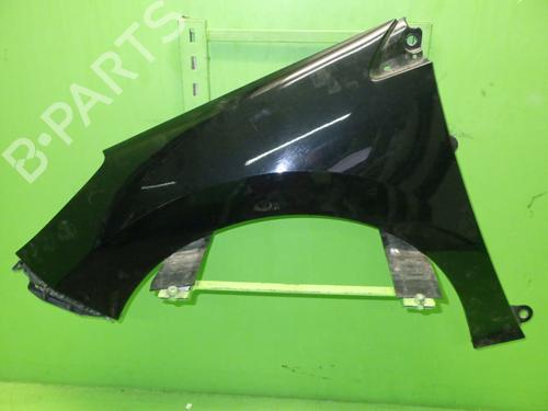 Used Left front fenders PEUGEOT 308 I (4A_, 4C_) 1.6 16V (120 hp) 21362040