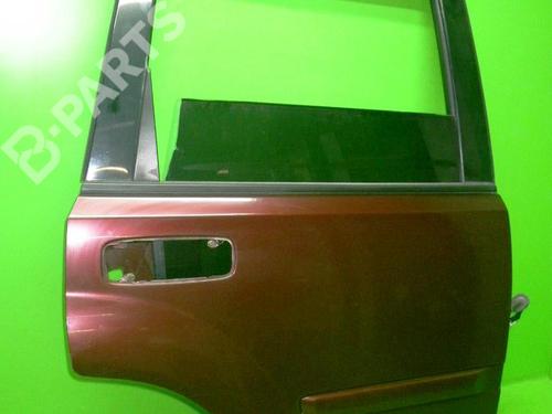 Right rear door NISSAN X-TRAIL I (T30) 2.2 Di 4x4 | BP6640267C5 