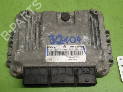 Øvrige Styrinhsenheder RENAULT MASTER II Van (FD) 2.5 dCi (120 hp) 28006605