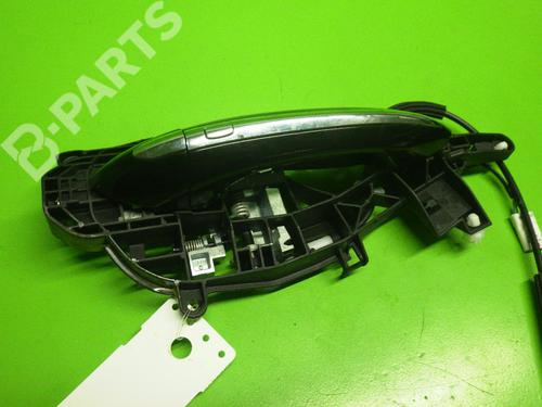 Puxador exterior frente direito OPEL AMPERA-E (F17) EV150 (48) (204 hp) 13598452