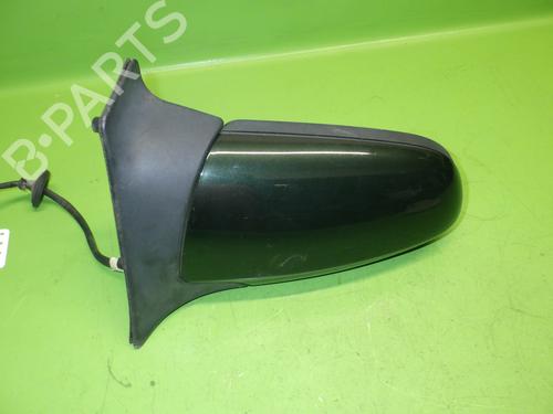 Left mirror OPEL ZAFIRA A MPV (T98) 1.6 16V (F75) | BP28284734C26 
