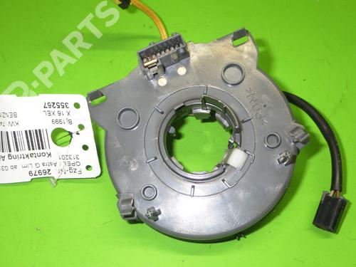 Used Squib airbag OPEL ASTRA G Hatchback (T98) 1.6 16V (F08, F48) (101 hp) 6398676